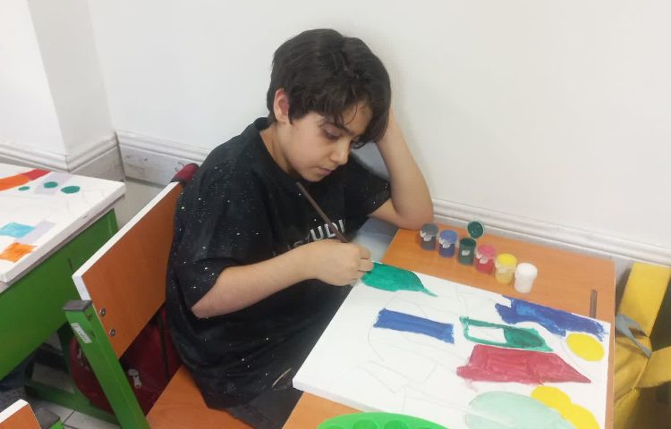 هنر و خلاقیت 7