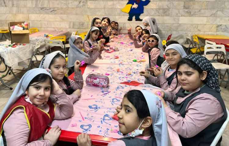 هنر و خلاقیت 7