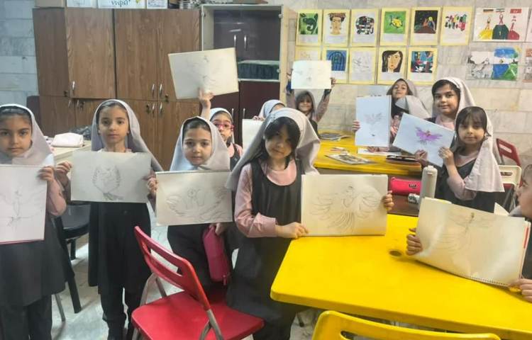 هنر و خلاقیت 7