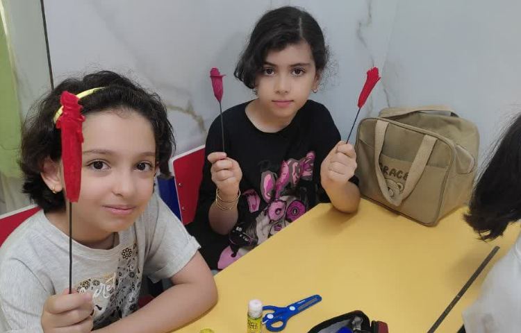 هنر و خلاقیت 7