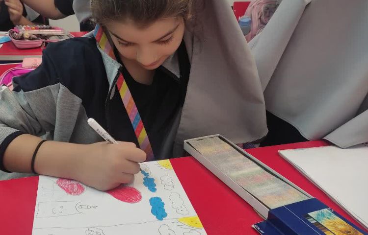 هنر و خلاقیت 7