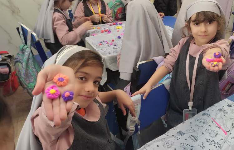 هنر و خلاقیت 7