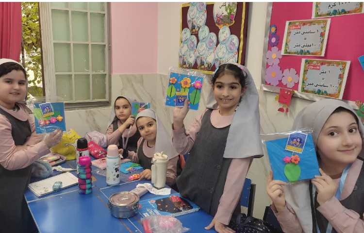 هنر و خلاقیت 7