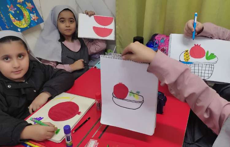 هنر و خلاقیت 7