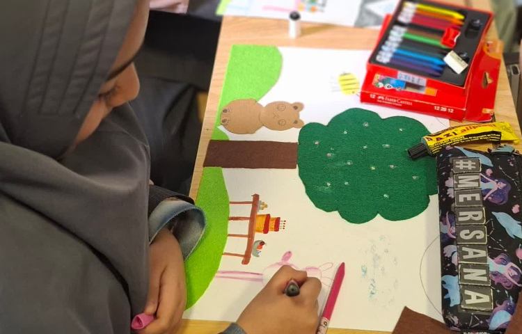 هنر و خلاقیت 7