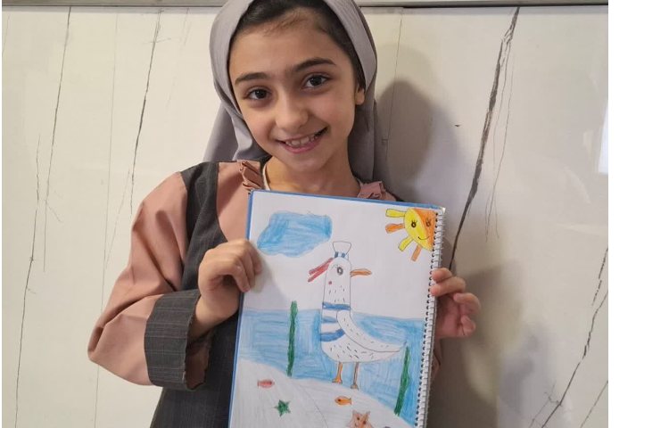 هنر و خلاقیت 7