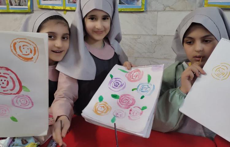 هنر و خلاقیت 7