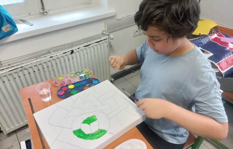 هنر و خلاقیت 8