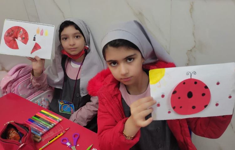 هنر و خلاقیت 8