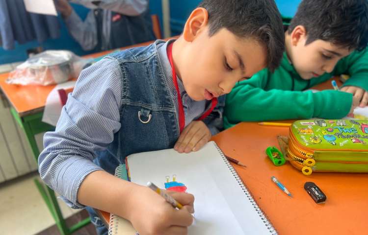 هنر و خلاقیت 9