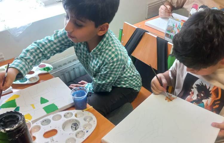 هنر و خلاقیت 9