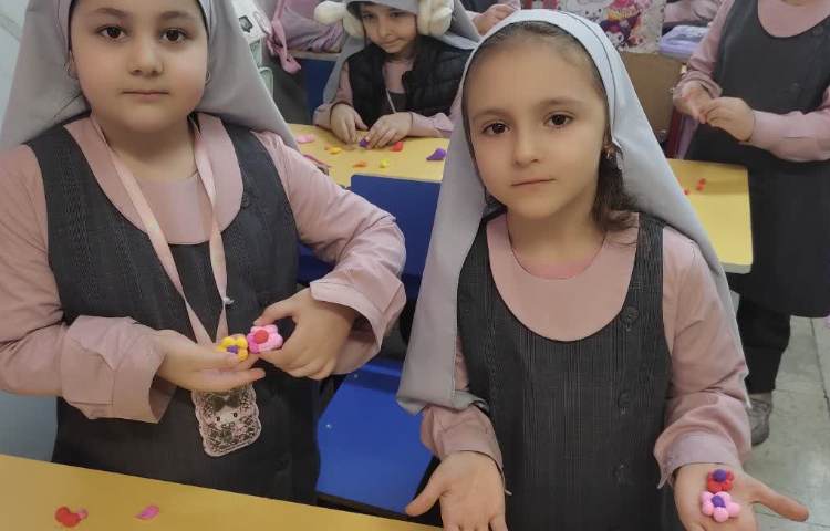 هنر و خلاقیت 9