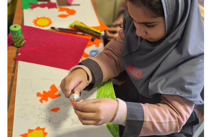 هنر و خلاقیت 9