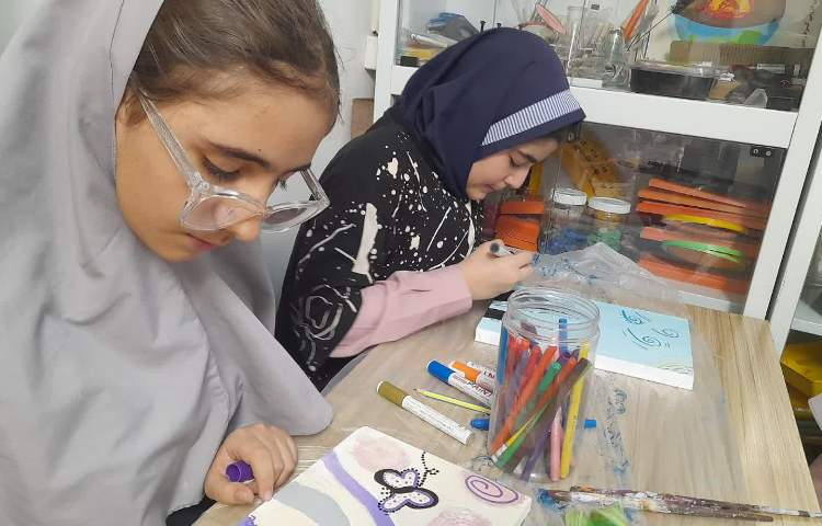 هنر و خلاقیت