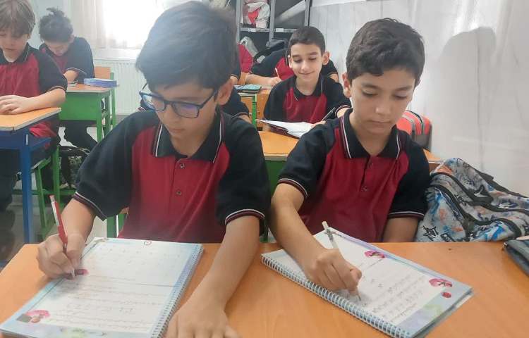 هنر و زیبانویسی 1