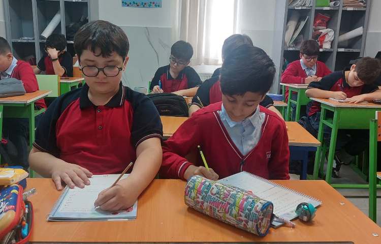 هنر و زیبانویسی 2