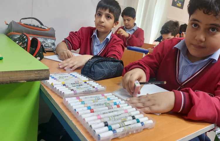 هنر و زیبانویسی 2