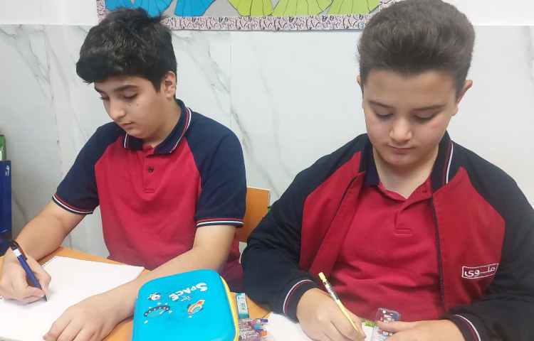 هنر و زیبانویسی 2