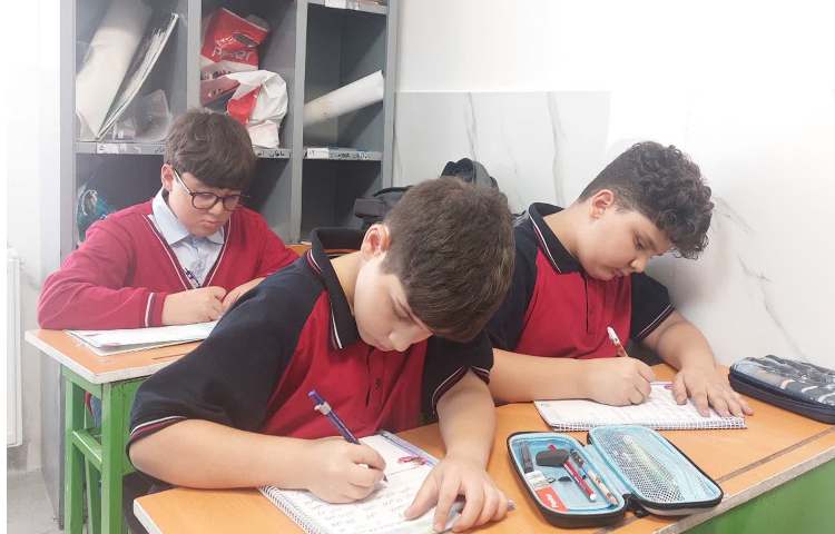 هنر و زیبانویسی 3