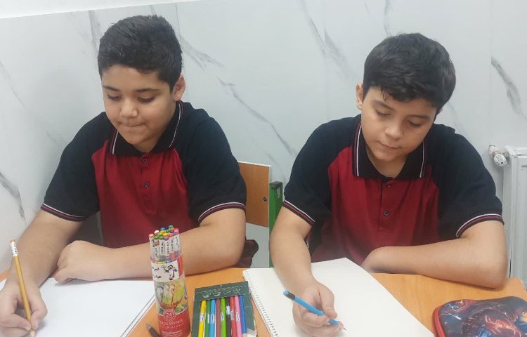 هنر و زیبانویسی