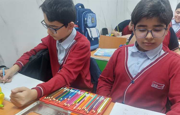 هنر و زیبانویسی