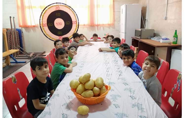 هنر پیش‌دبستانی2 1