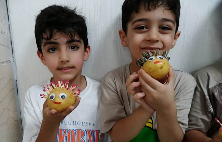 هنر پیش‌دبستانی2 10