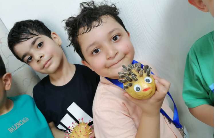 هنر پیش‌دبستانی2 12