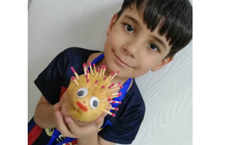 هنر پیش‌دبستانی2 13