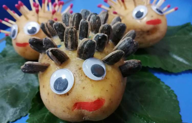 هنر پیش‌دبستانی2 14