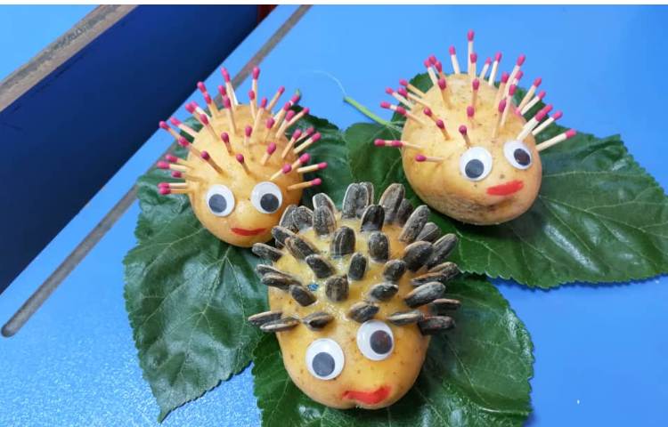 هنر پیش‌دبستانی2 15