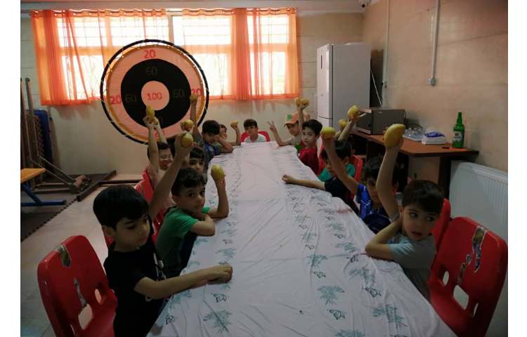 هنر پیش‌دبستانی2 2