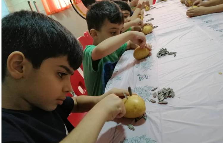 هنر پیش‌دبستانی2 4