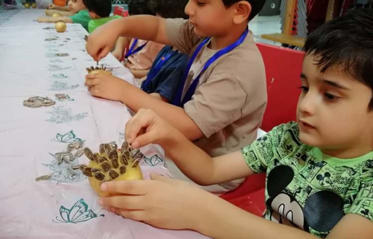 هنر پیش‌دبستانی2 6