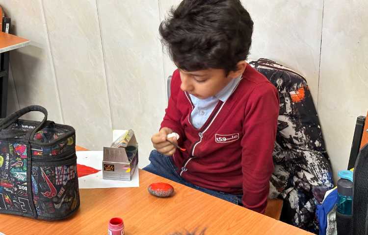 هنر - کاردستی دوز 2