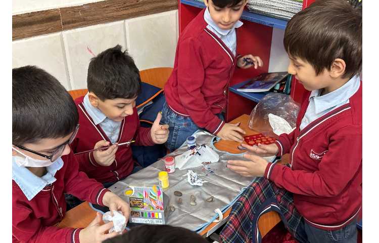 هنر - کاردستی دوز