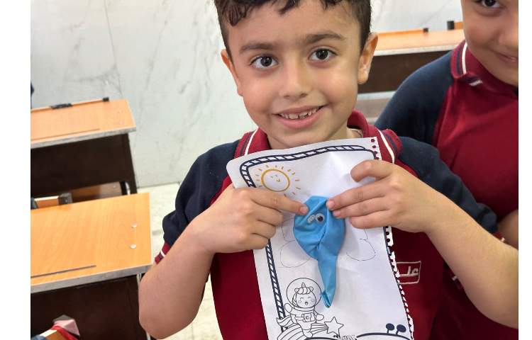 هنر - کاردستی فیل 3