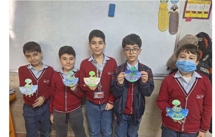 هنر : کاردستی مار