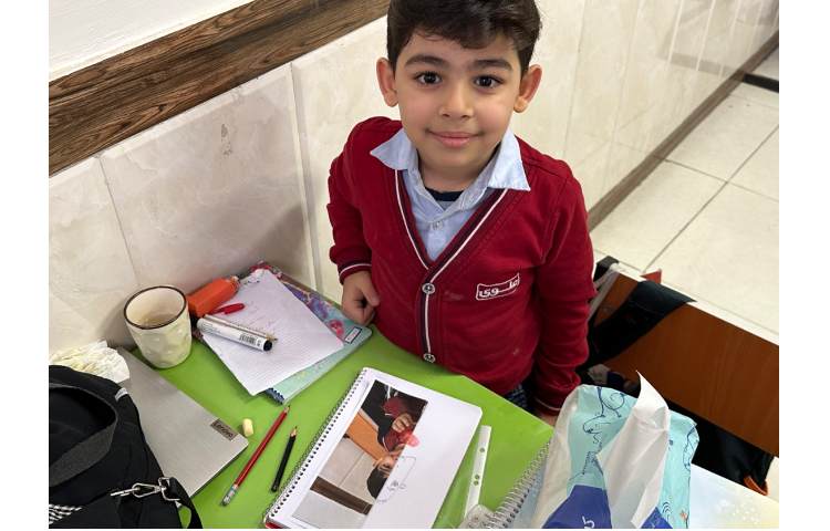 هنر- کاردستی نیمه صورت 2