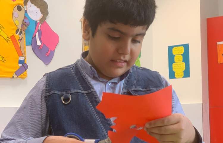 هنر- کاردستی یلدا 2