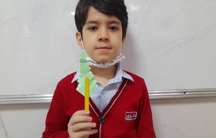 هنر - کاردستی 1