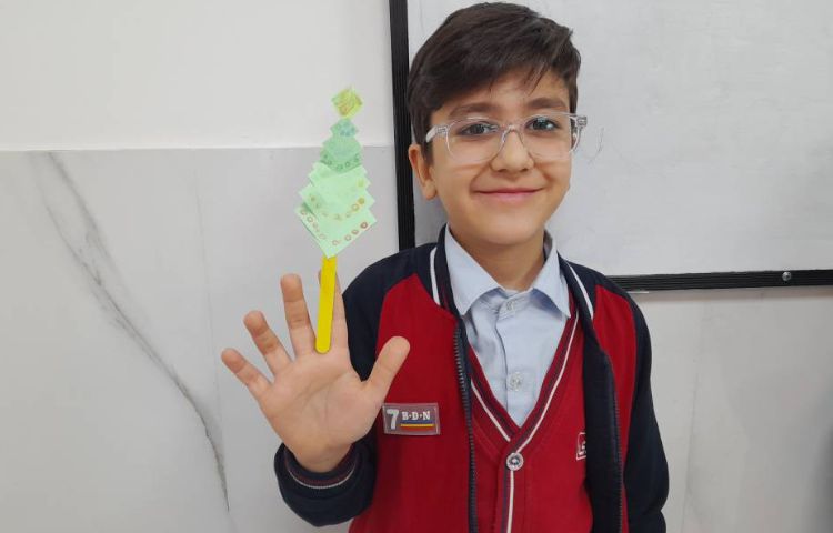 هنر - کاردستی 2