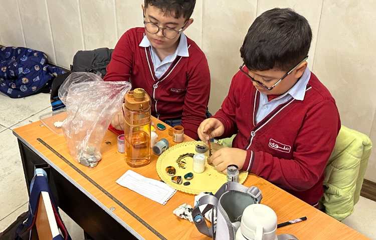 هنر - کار دستی دوز 2