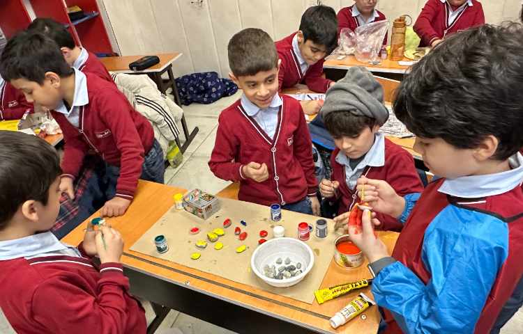 هنر - کار دستی دوز 3