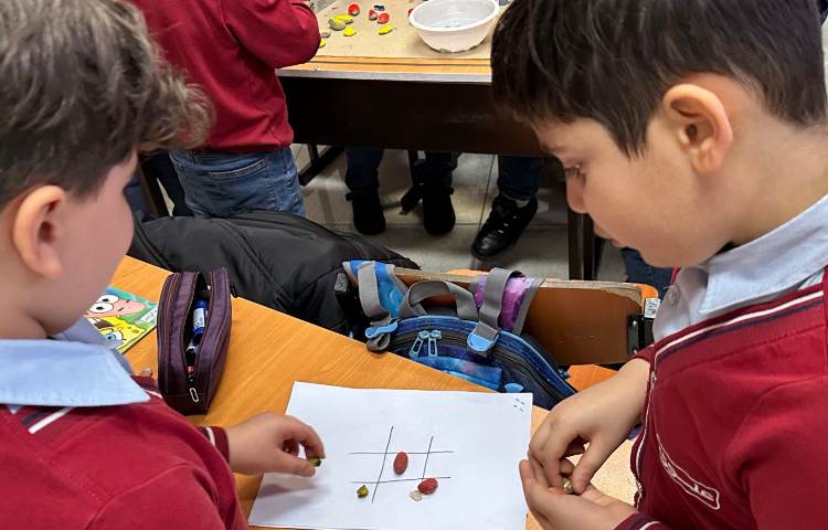 هنر - کار دستی دوز 4