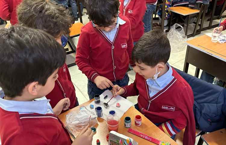 هنر - کار دستی دوز 5