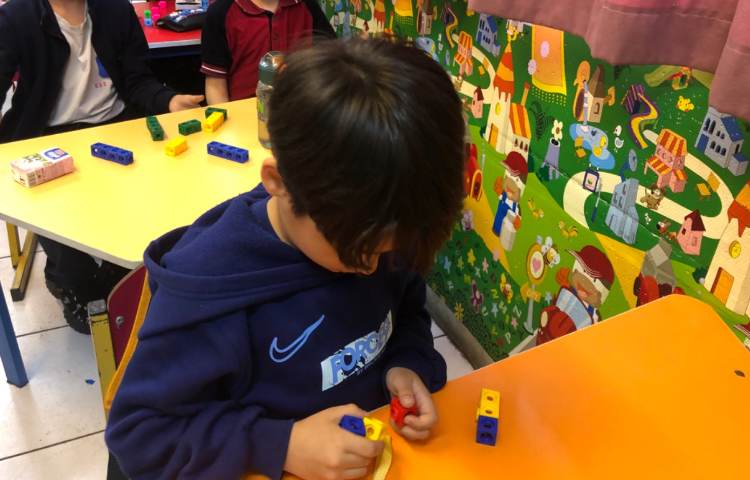 هوش:الگویابی با چینه 1