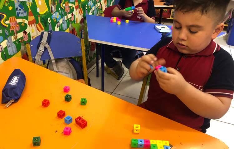 هوش:الگویابی با چینه 4