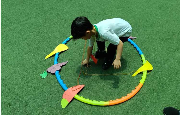 هوش:بازی جهت شناخت میوه‌های فصل تابستان و تقویت حس دیداری 2