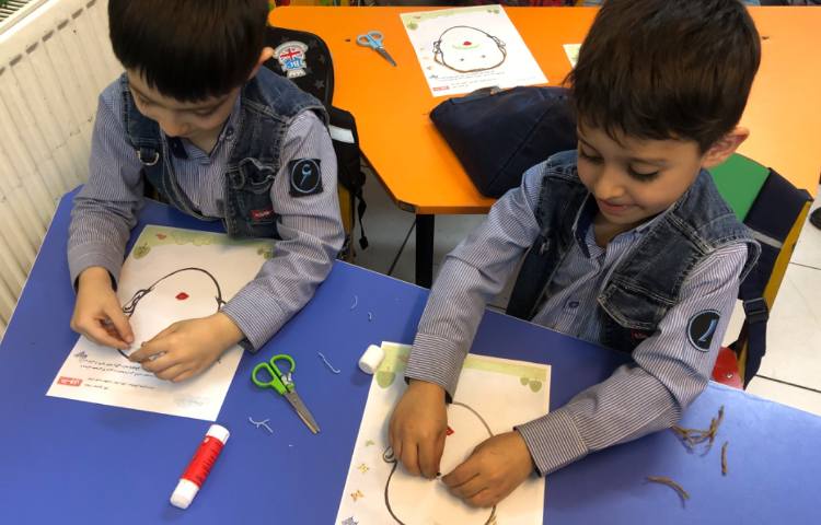 هوش:کامل کردن صورت با سلیقه خود 1